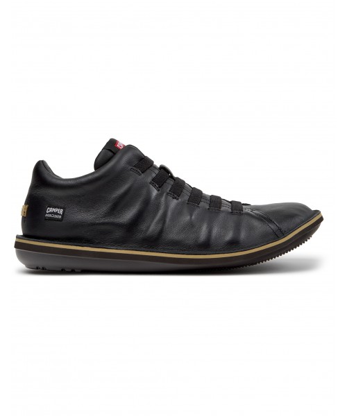 Camper - Beetle K300479-010 Black Leather