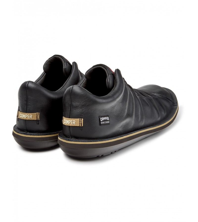 Camper - Beetle K300479-010 Black Leather Camper - Beetle K300479-010 Black Leather