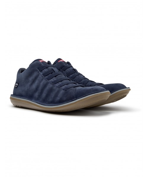 Camper - Beetle K300479-012 Blue Leather
