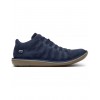Camper - Beetle K300479-012 Blue Leather Camper - Beetle K300479-012 Blue Leather