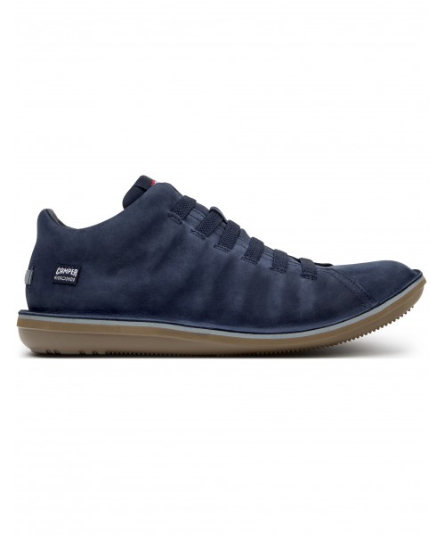 Camper - Beetle K300479-012 Blue Leather