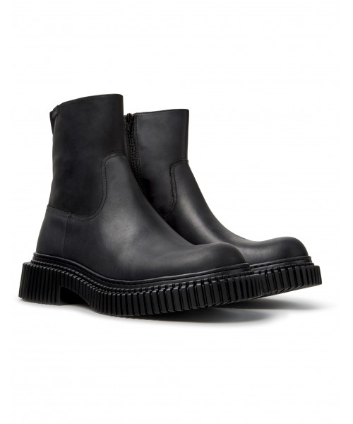 Camper - Pix Berlin K300525-004 Black Leather