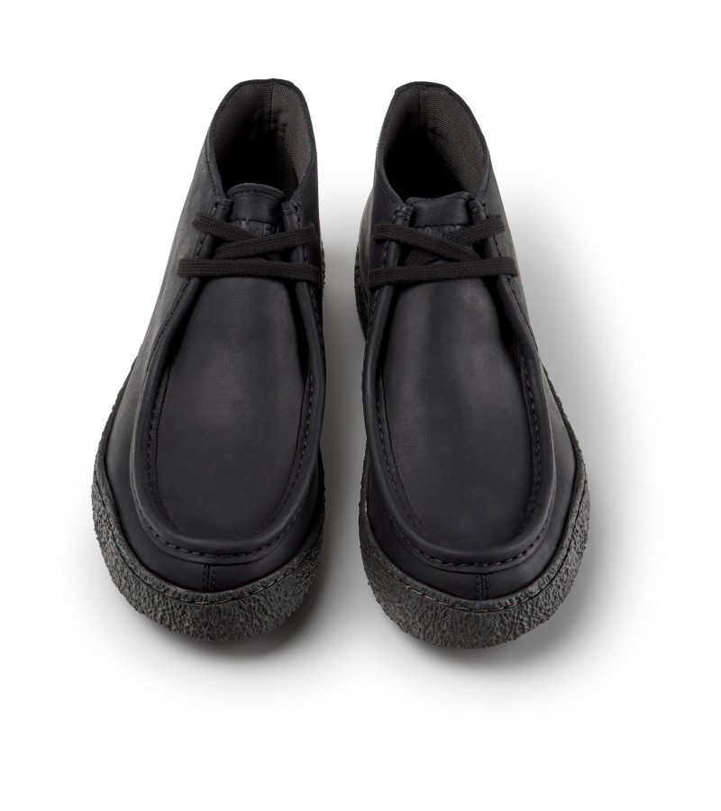 Camper - Peu Terreno K300530-006 Black Nubuck Camper - Peu Terreno K300530-006 Black Nubuck