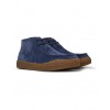 Camper - Peu Terreno K300530-007 Blue Nubuck Camper - Peu Terreno K300530-007 Blue Nubuck