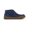 Camper - Peu Terreno K300530-007 Blue Nubuck Camper - Peu Terreno K300530-007 Blue Nubuck