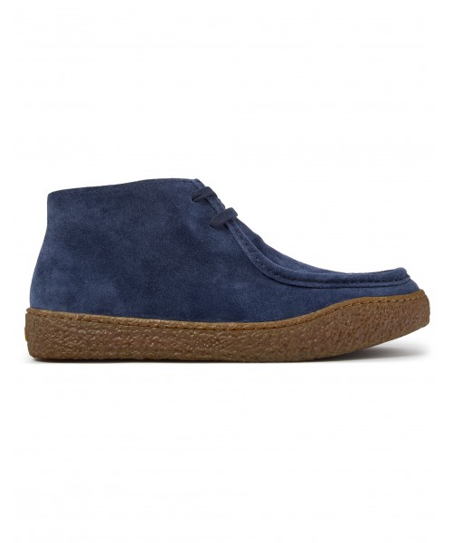 Camper - Peu Terreno K300530-007 Blue Nubuck