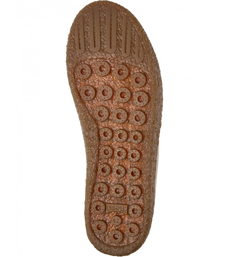 Camper - Peu Terreno K300530-007 Blue Nubuck Camper - Peu Terreno K300530-007 Blue Nubuck