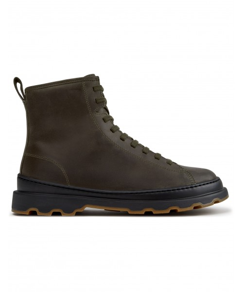 Camper - Brutus+ K300533-011 Green Nubuck