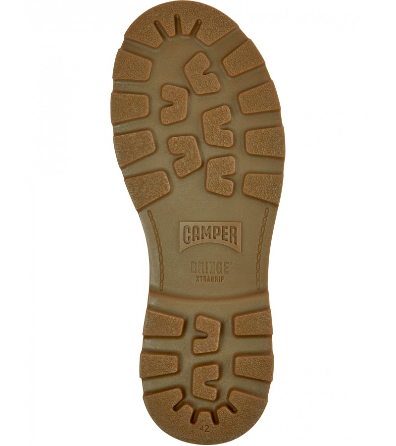 Camper - Brutus+ K300533-011 Green Nubuck Camper - Brutus+ K300533-011 Green Nubuck