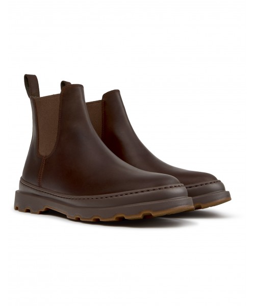 Camper - Brutus+ K300534-005 Brown Nubuck