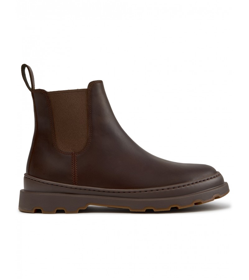 Camper - Brutus+ K300534-005 Brown Nubuck