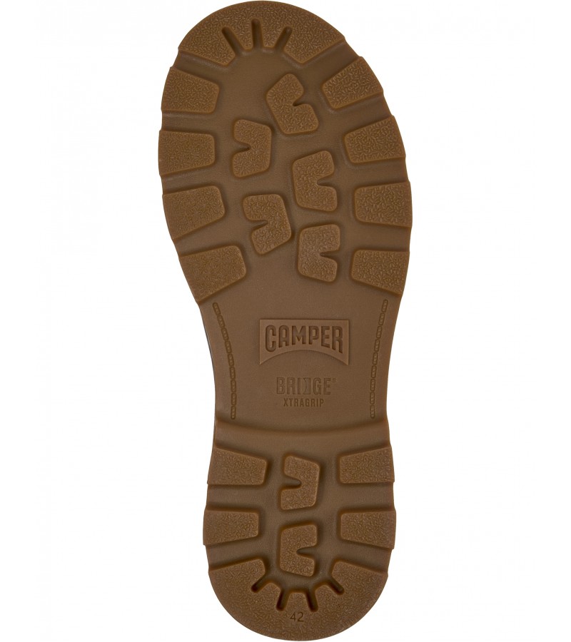 Camper - Brutus+ K300534-005 Brown Nubuck
