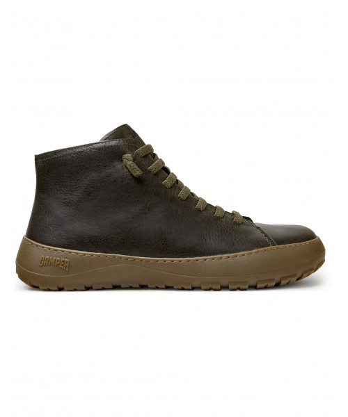 Camper - Peu Serra K300541-004 Green Leather