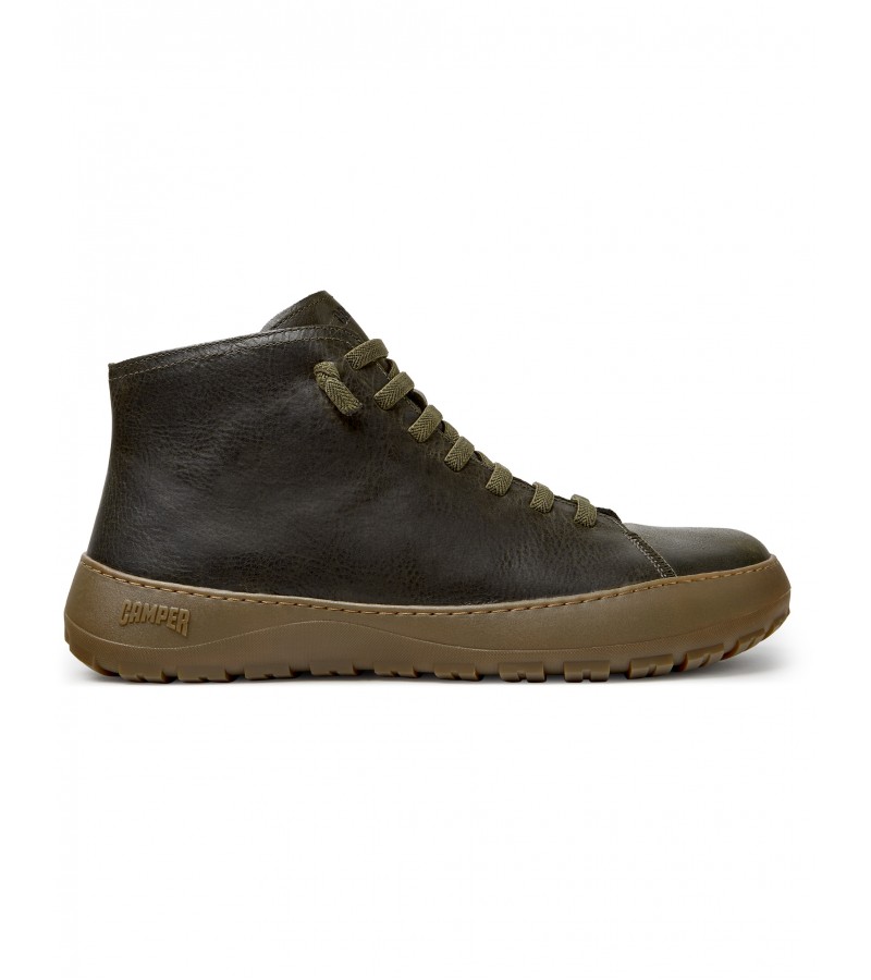 Camper - Peu Serra K300541-004 Green Leather