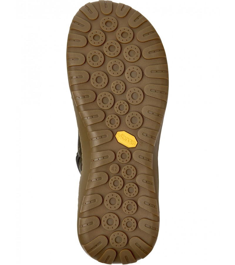 Camper - Peu Serra K300541-004 Green Leather