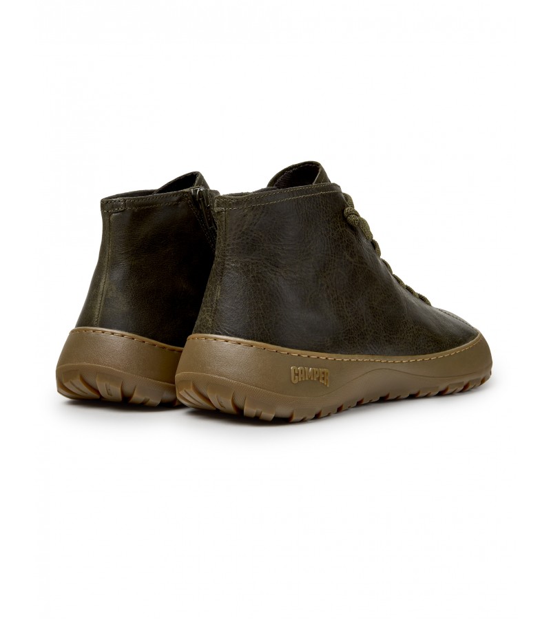 Camper - Peu Serra K300541-004 Green Leather