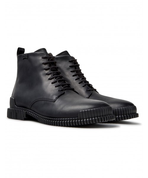 Camper - Pix K300542-004 Black Leather