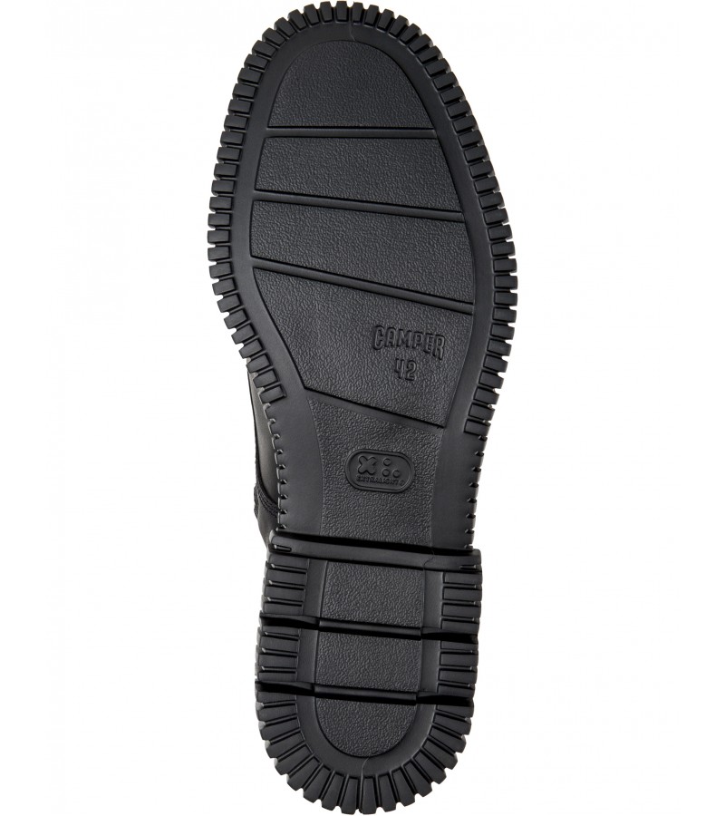 Camper - Pix K300542-004 Black Leather Camper - Pix K300542-004 Black Leather