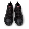 Camper - Runner Four K300550-004 Black Leather Camper - Runner Four K300550-004 Black Leather