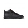 Camper - Runner Four K300550-004 Black Leather Camper - Runner Four K300550-004 Black Leather