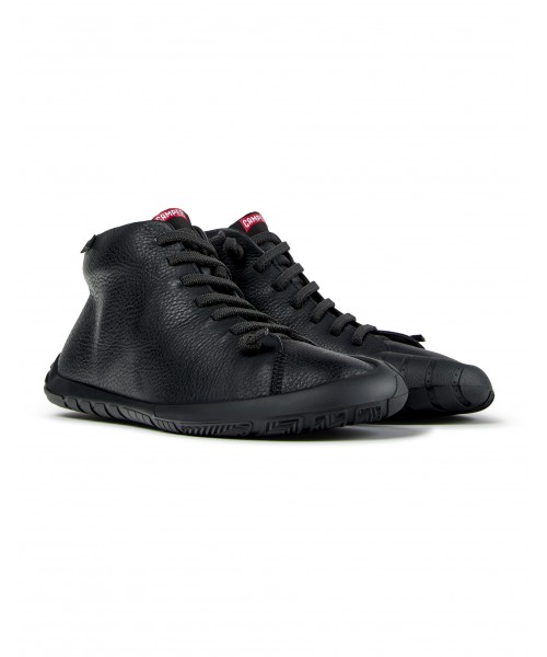 Camper - Peu Path+ K300558-004 Black Leather