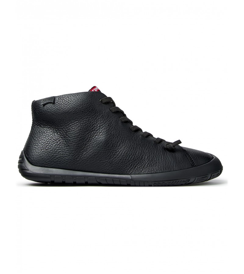 Camper - Peu Path+ K300558-004 Black Leather Camper - Peu Path+ K300558-004 Black Leather