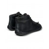 Camper - Peu Path+ K300558-004 Black Leather Camper - Peu Path+ K300558-004 Black Leather