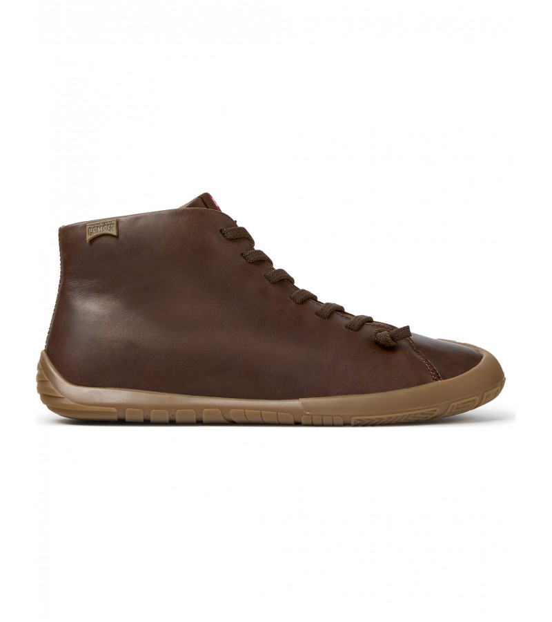 Camper - Peu Path+ K300558-005 Brown Leather Camper - Peu Path+ K300558-005 Brown Leather
