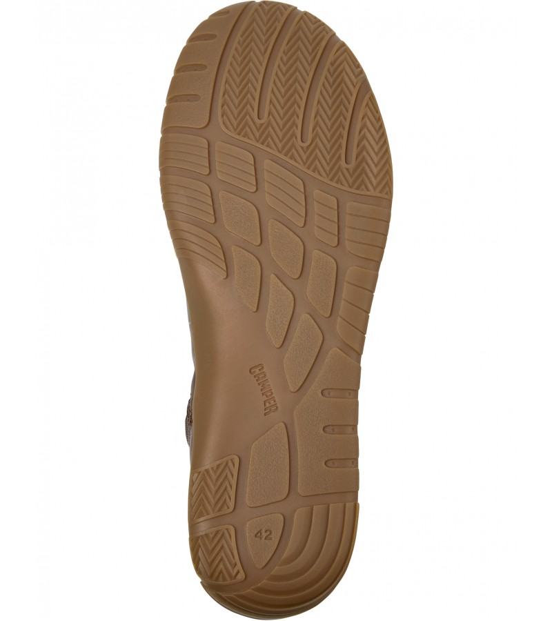Camper - Peu Path+ K300558-005 Brown Leather Camper - Peu Path+ K300558-005 Brown Leather