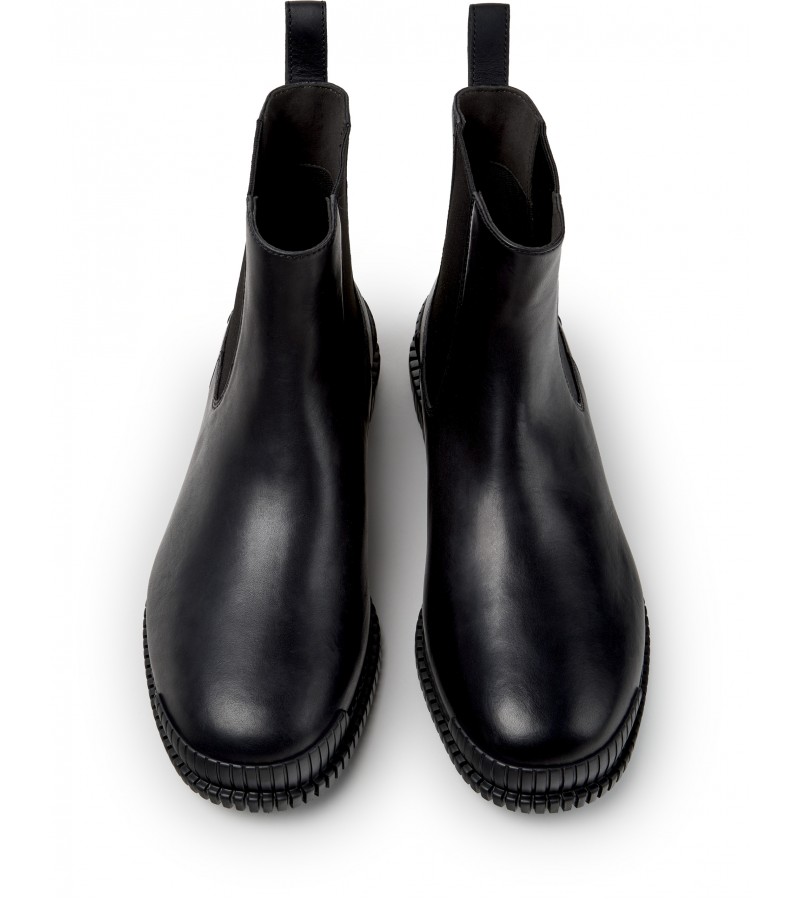 Camper - Pix K300562-001 Black Leather Camper - Pix K300562-001 Black Leather