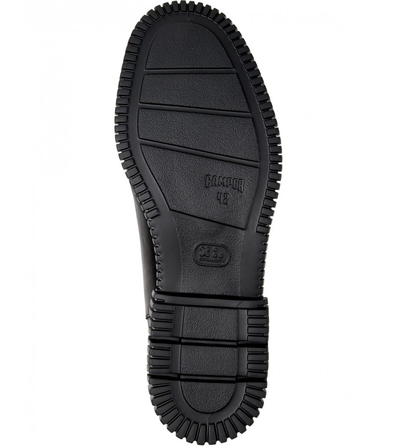 Camper - Pix K300562-001 Black Leather Camper - Pix K300562-001 Black Leather