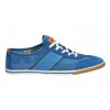 Clarks - Mego Walk Blue Leather