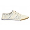 Clarks - Mego Walk White Leather