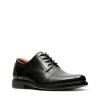 Clarks - Un Aldric Lace Black Leather