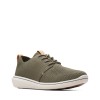 Clarks - Step Urban Mix Khaki Textile