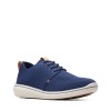 Clarks - Step Urban Mix Navy Textile