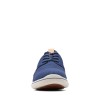 Clarks - Step Urban Mix Navy Textile