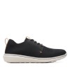 Clarks - Step Urban Mix Black Textile