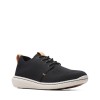 Clarks - Step Urban Mix Black Textile