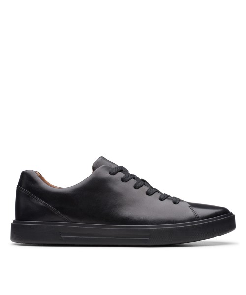Clarks - Un Costa Lace Black Leather Clarks - Un Costa Lace Black Leather