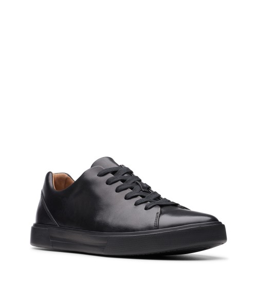 Clarks - Un Costa Lace Black Leather Clarks - Un Costa Lace Black Leather