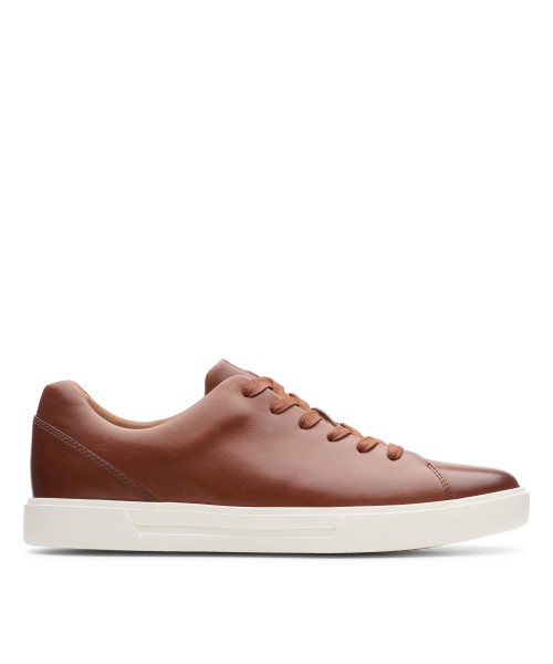 Clarks - Un Costa Lace British Tan Leather Clarks - Un Costa Lace British Tan Leather