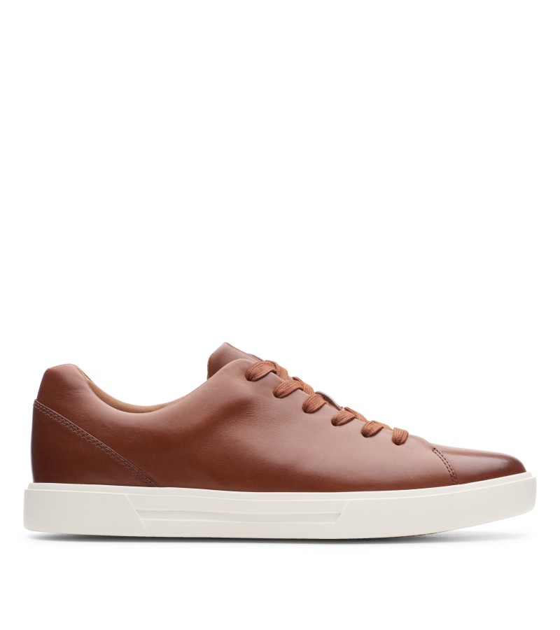 Clarks - Un Costa Lace British Tan Leather