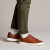 Clarks - Un Costa Lace British Tan Leather