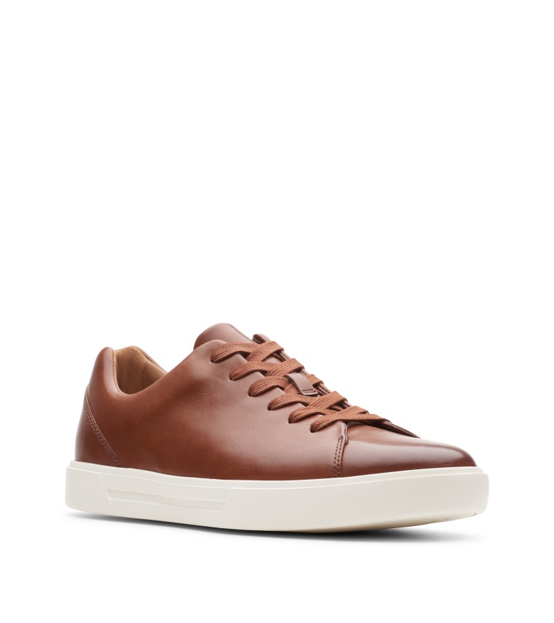 Clarks - Un Costa Lace British Tan Leather