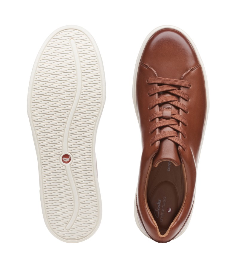 Clarks - Un Costa Lace British Tan Leather