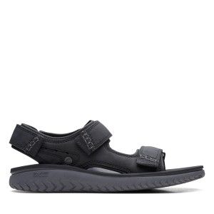 Clarks - Wesley Bay Black