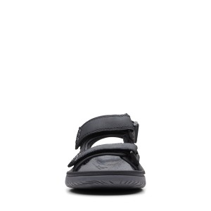 Clarks - Wesley Bay Black