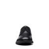 Clarks - Malwood Lace Black Leather