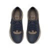 Clarks - NXE Lo Navy Nubuck